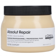 Loreal Absolut Repair Gold Cream masque  500 